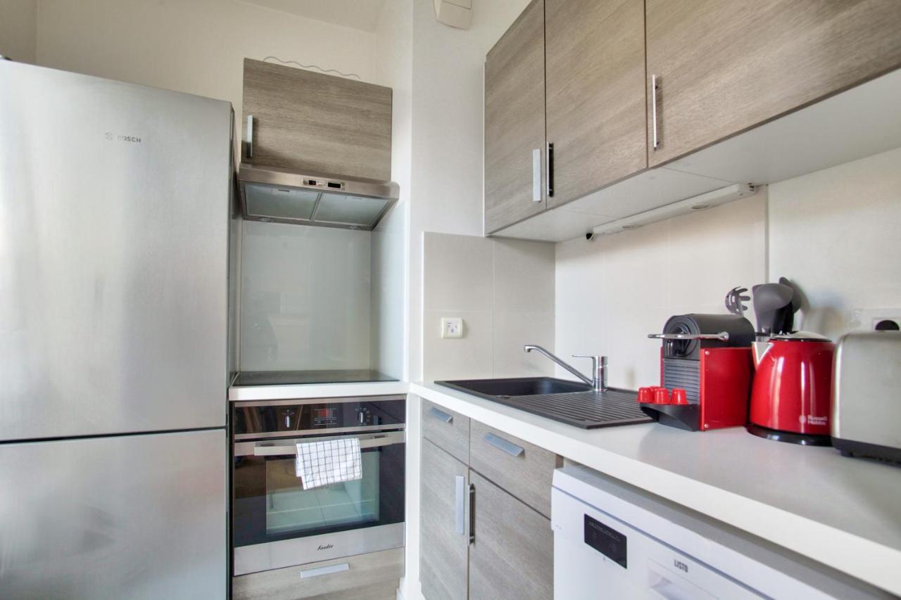 Appartement Luxurious 1 Bedroom Saint Germain Sevres Free Netflix *